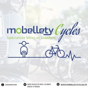 Mobellety Cycles anciennement Cycles Cad