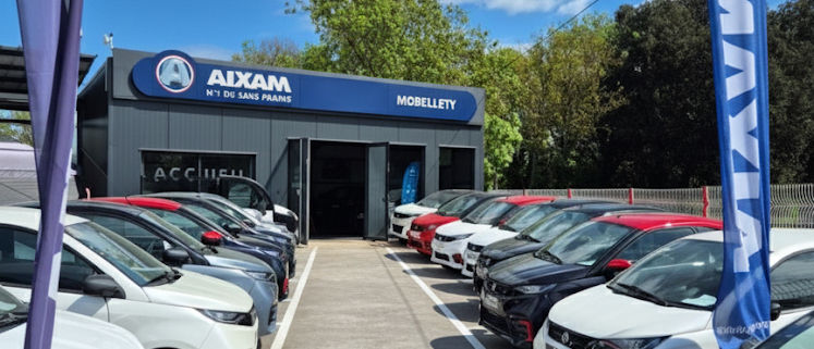 Concession Aixam Mobellety à Hyères
